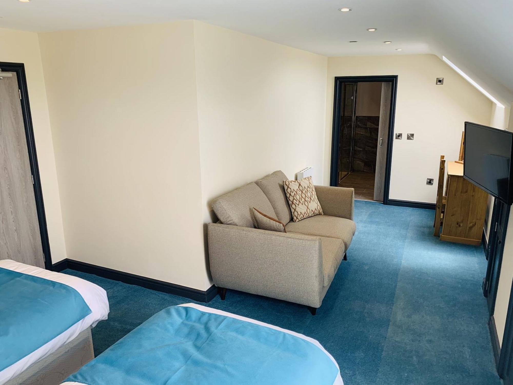 Barmouth Beach Club Экстерьер фото