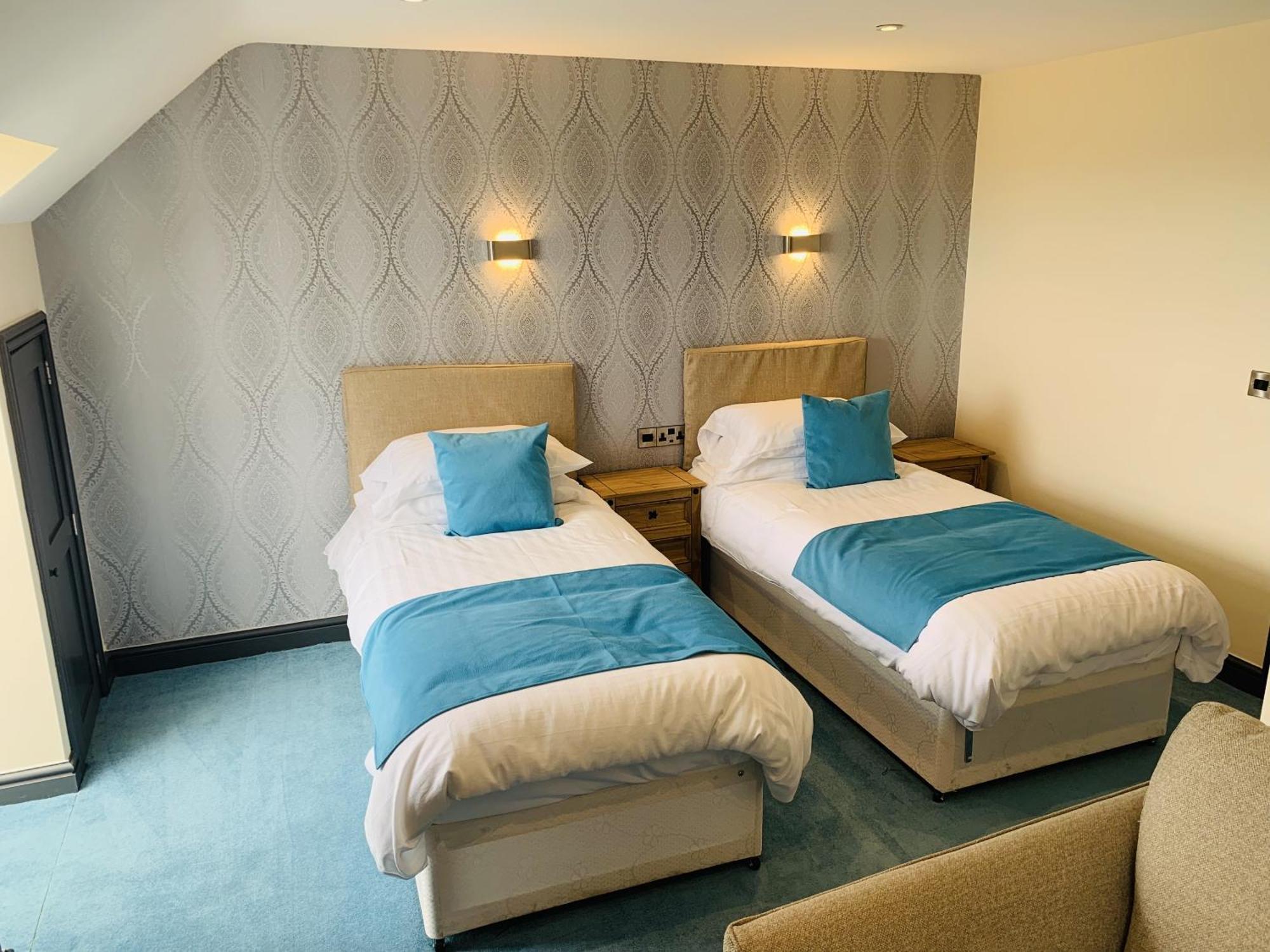 Barmouth Beach Club Экстерьер фото