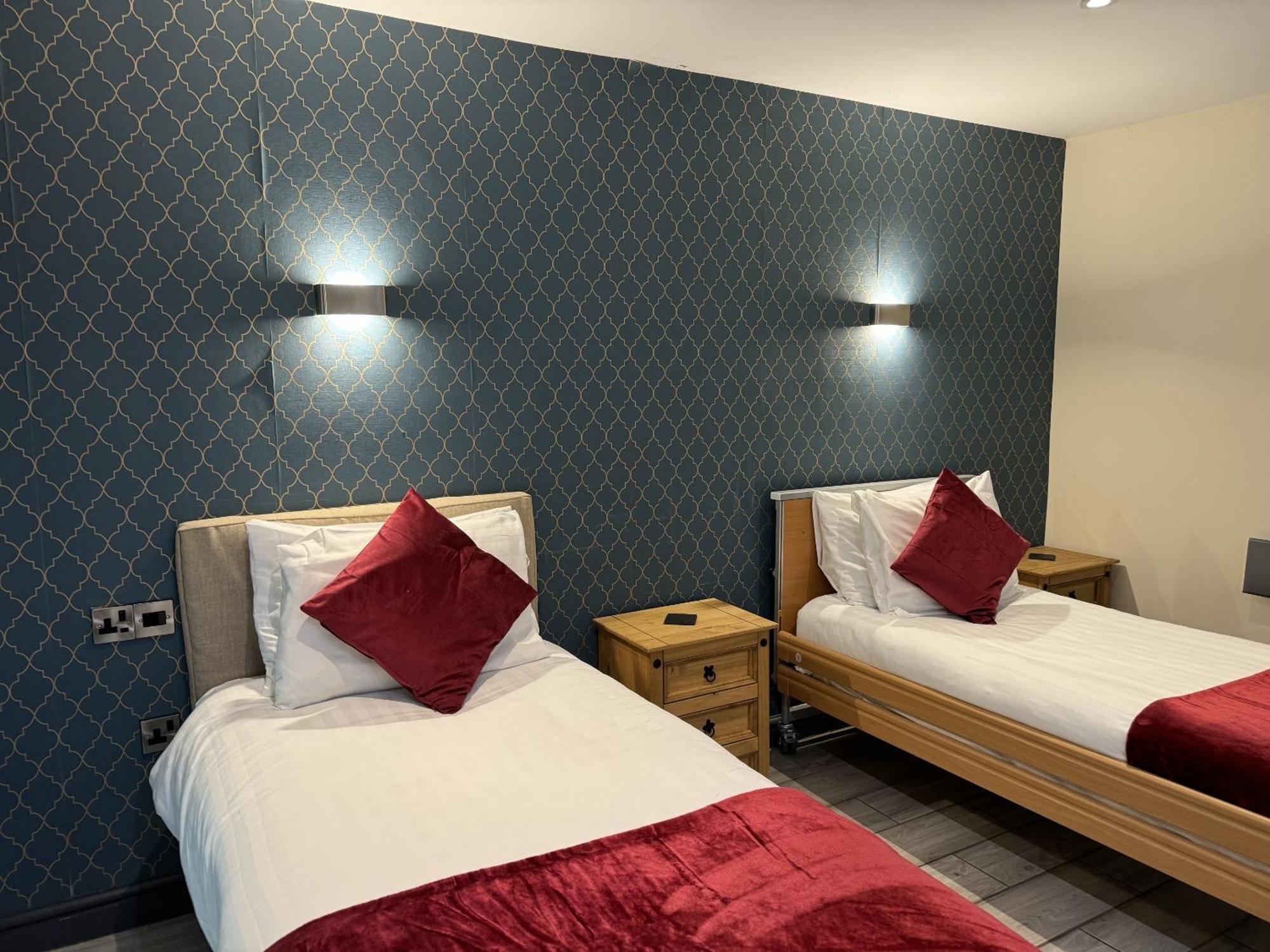 Barmouth Beach Club Экстерьер фото