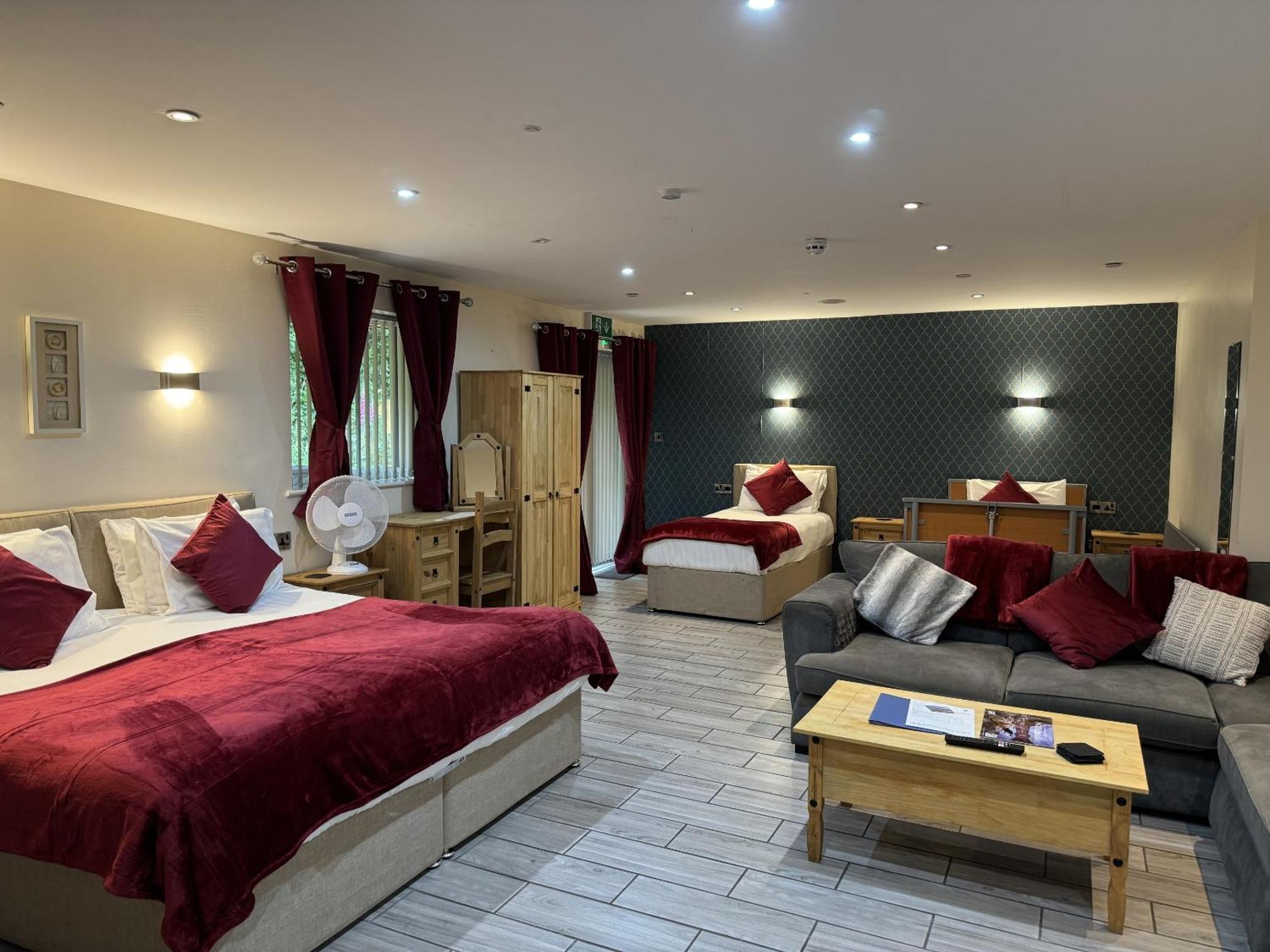Barmouth Beach Club Экстерьер фото