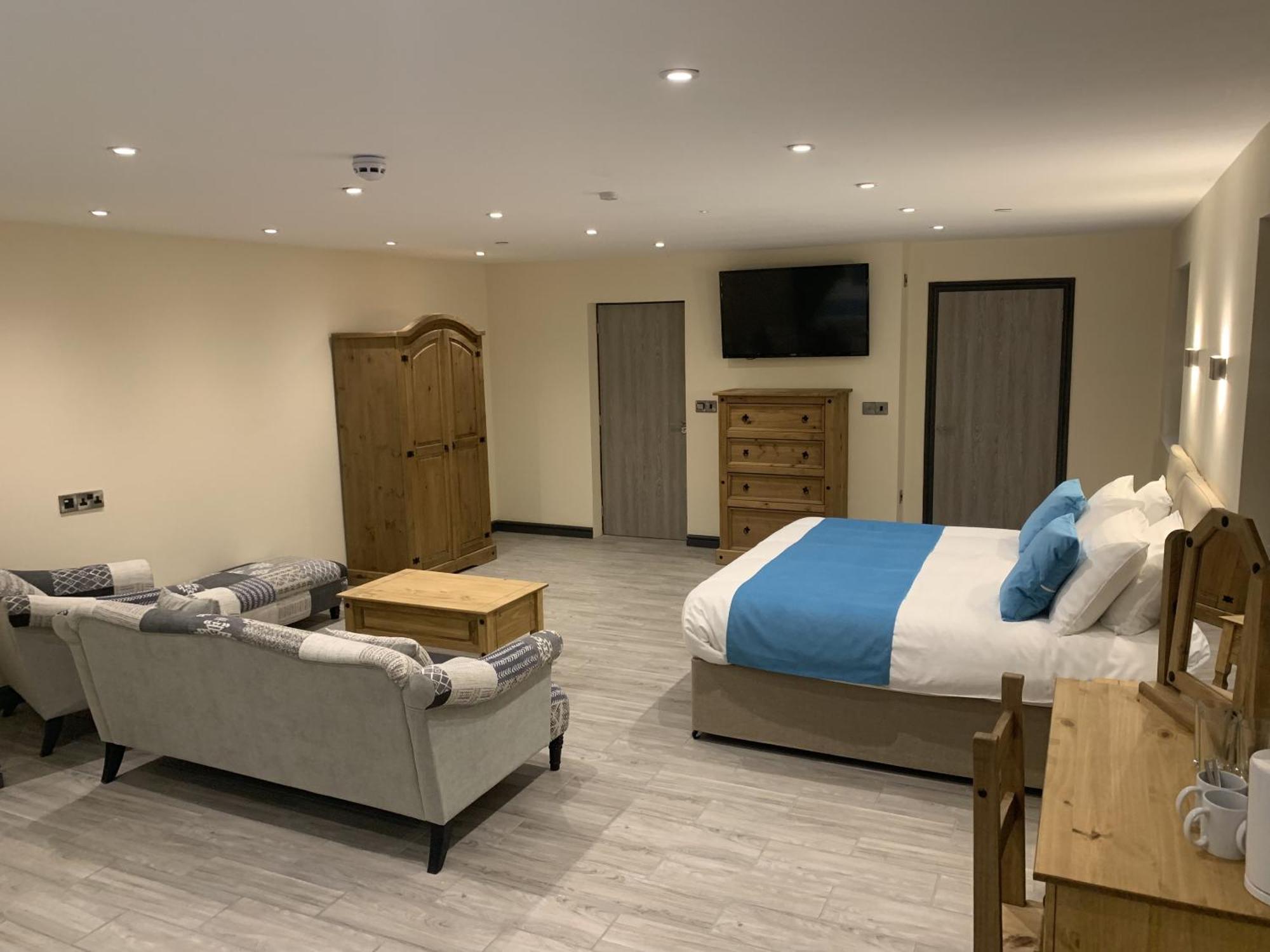 Barmouth Beach Club Номер фото