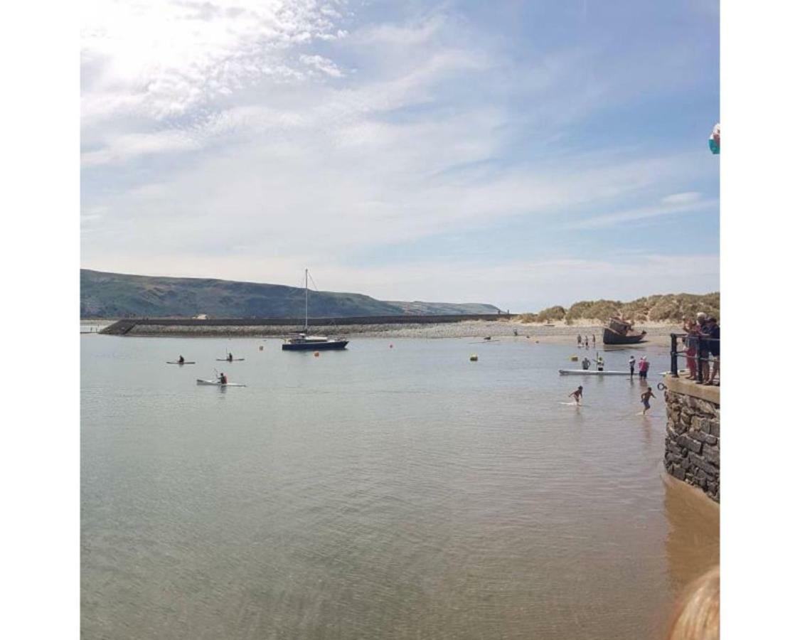 Barmouth Beach Club Экстерьер фото